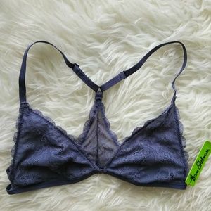 Sam Edelman Bralette Size Large NWT